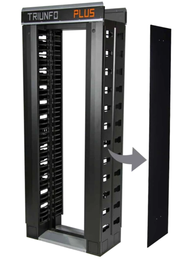 Triunfo Plus - Robustez e flexibilidade